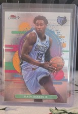 2025-26 Topps Finest - Uncommon Jaren Jackson Jr. #176
