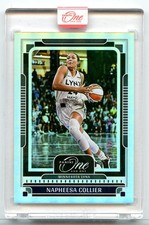 Napheesa Collier 2025 Panini One and One WNBA #30 SN,/99