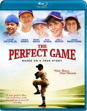 The Perfect Game (Blu-ray) Clifton Collins Jr. Cheech Marin Jake T. Austin