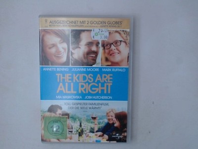 The Kids Are All Right Cholodenko, Lisa, Julianne Moore  und Josh Hutcherson: