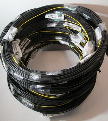 20x CORNING D34401EB4R3100F EVOLV ROC DROP OPTICAL DIELECTRIC CABLE 100' EACH