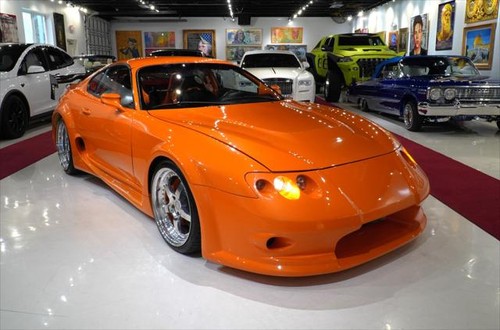 1993 Toyota Supra Turbo