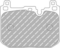 Ferodo Racing Bremsbelagsatz BremsklöTze FüR Mini Mini F56 F55 F57 F54 F60