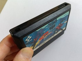 Very Good condition / Super Contra /Tracking included/ Famicom CLEANED,TESTED