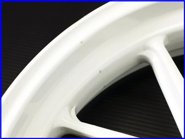 Juego de ruedas de aluminio genuinas Ducati 2008 S4Rs Testastretta Marchesini  Foto 3 de 4