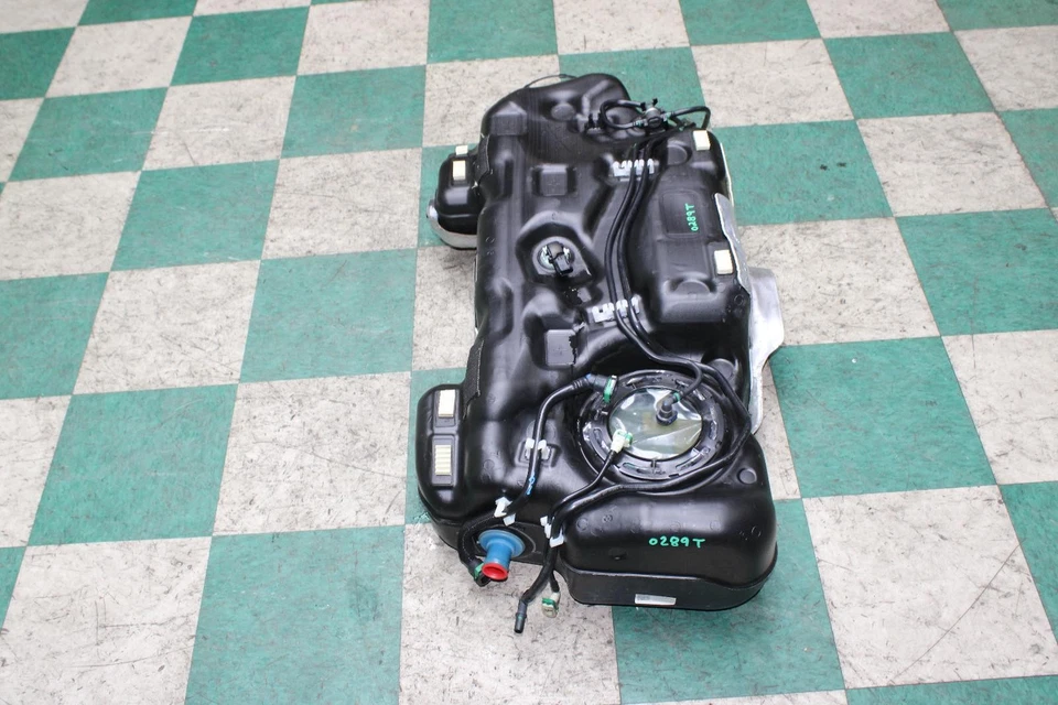 19-25 XT4 OE FWD 2.0L Engine Motor Gasoline Gas Fuel Storage Reservoir Tank - Image 4 of 4