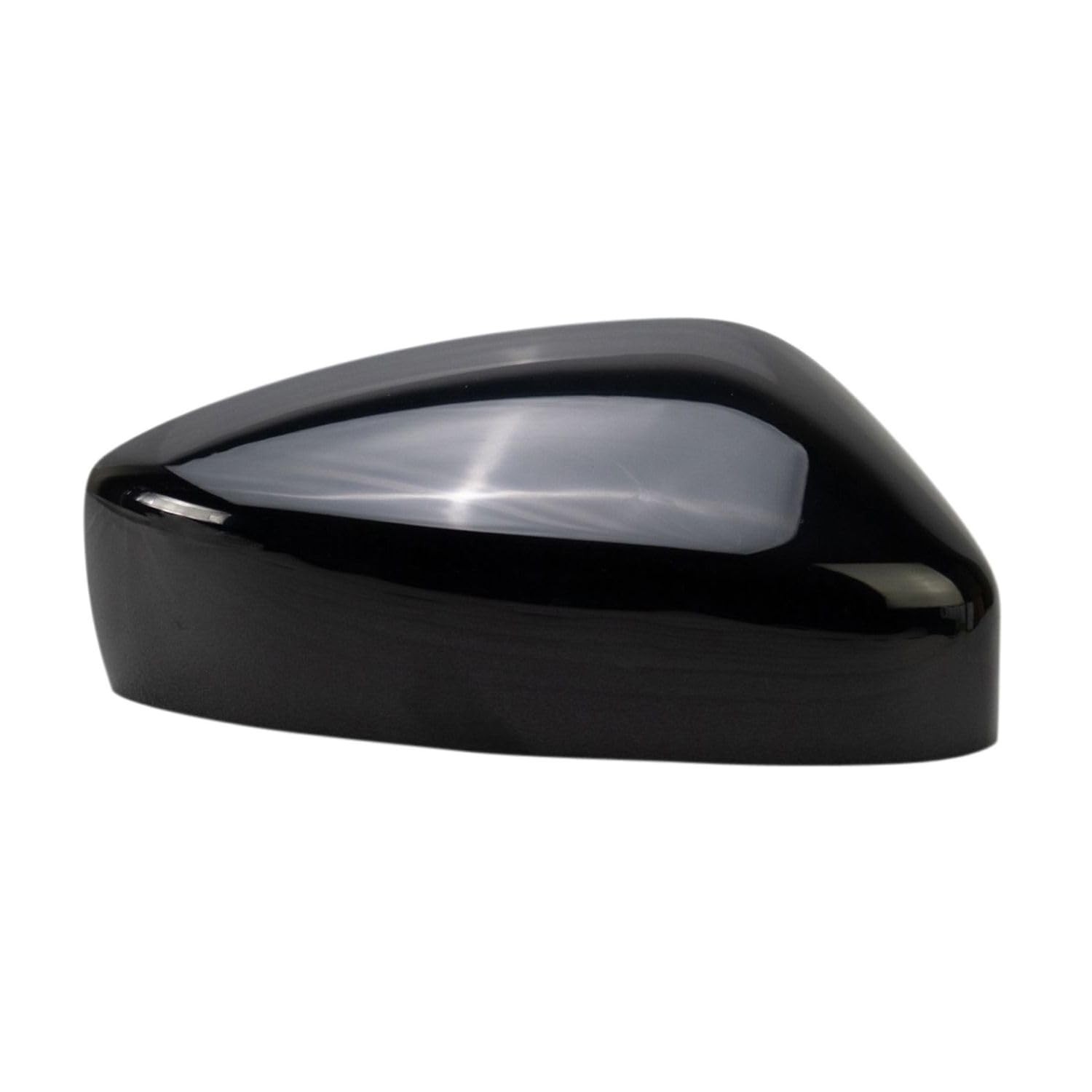 Mirror Cap Cover Black Right Passenger Side for Mazda CX 9 TK48691N1A51