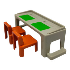 sympa bureau école 5314  Playmobil ( mobilier , classe  ) 2209