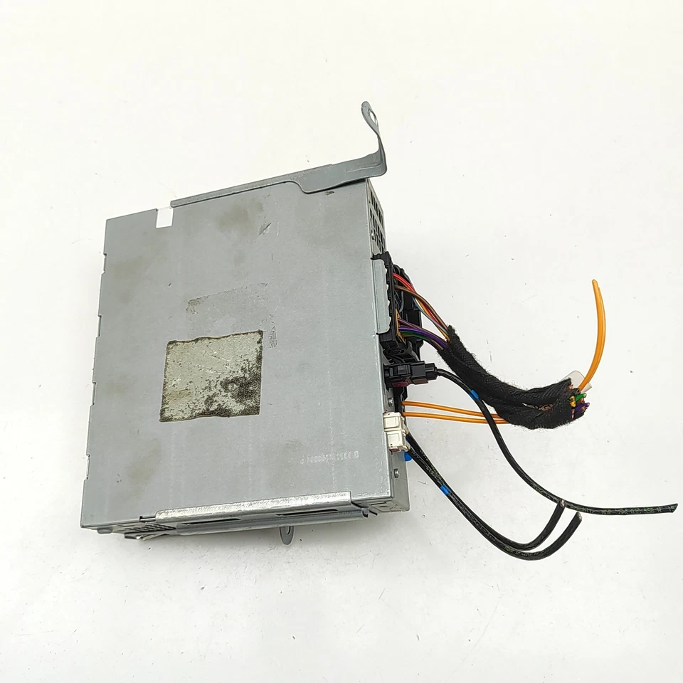 VW TOUAREG 7P5 Radio Head Unit 4G0035061J 3.0 Diesel 180kw 2013 32752963 - Image 4 of 4