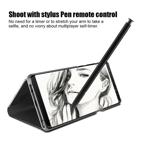 Bt Touch Screen Stylus With Electromagnetic For Note 10 &Amp DE - Zdjęcie 3 z 10