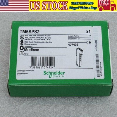 1PCS New Schneider TM5SPS2 In Box Fast Shipping