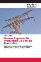 Tubias Capaina | Nuevas Regiones De ProduccióN De EnergíA Renovable: | Buch