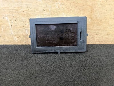 RENAULT MEGANE B95 MK3 SAT NAV DISPLAY SCREEN 259156554R