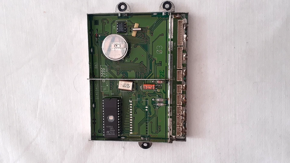Bang and Olufsen - Beocenter 9300 - PCB3 Microcomputer pt no: 8001611 - gebraucht - Bild 2 von 4