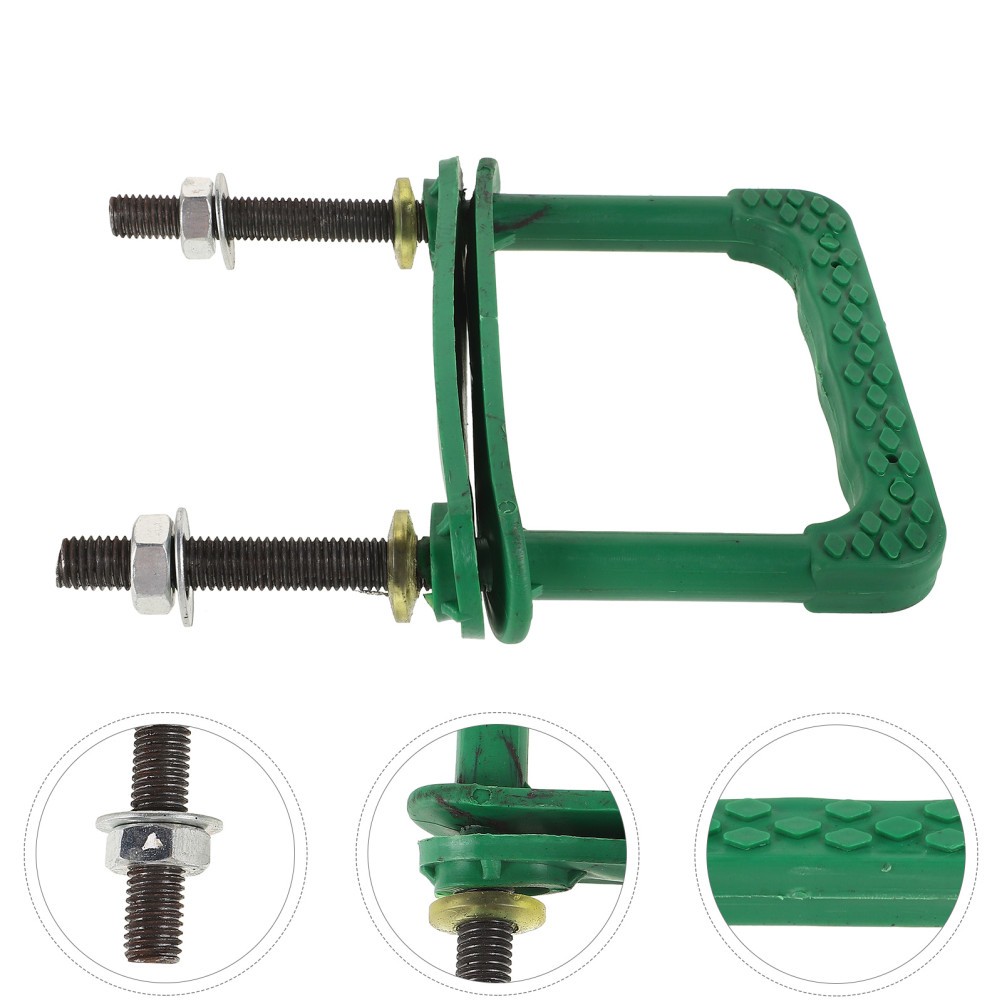 Plastic Step for Ladder Stainless Steel Pool Steps Multi-purpose