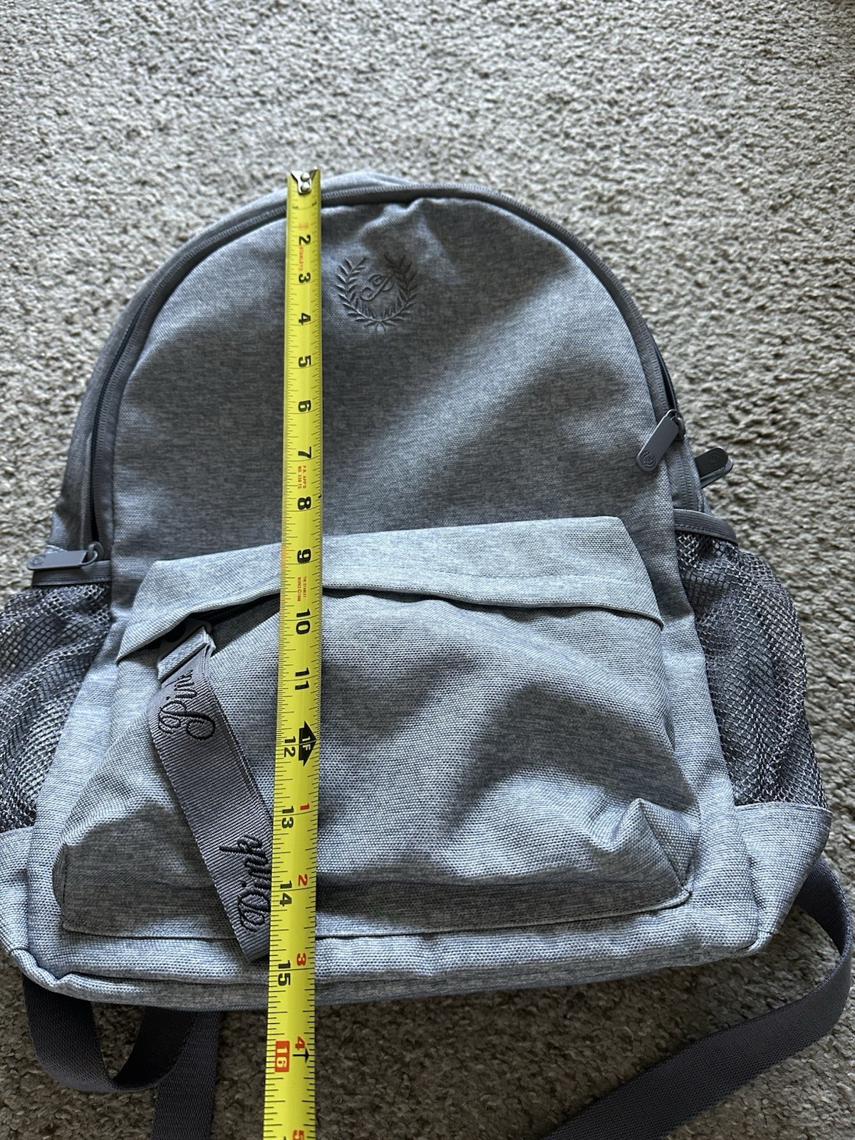 PINK backpack - image 4