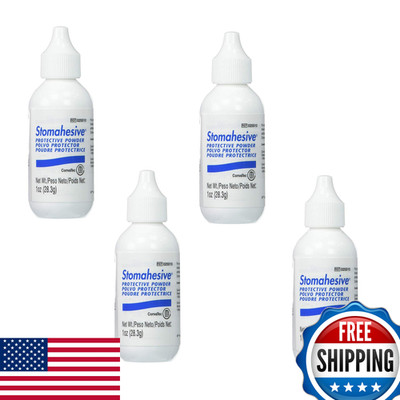 Convatec Stomahesive Powder 1 Oz 4 Pack
