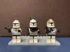 LEGO STAR WARS SET 8014 CLONE WALKER BATTLE PACK