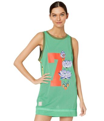 [578214-90] Womens Puma x Sue Tsai Dress