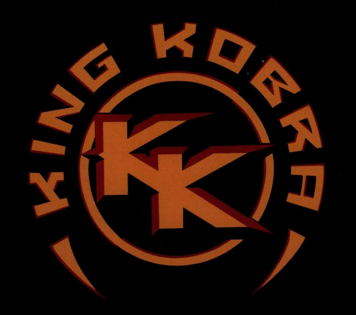King Kobra King Kobra (CD) Album Digipak