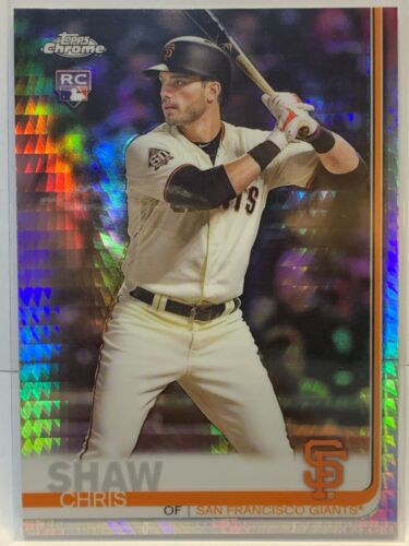 2019 Topps Chrome Baseball - Vet and RC & Rookie Gold Cup 1-204 - You Pick (a166 - Picture 2 of 390