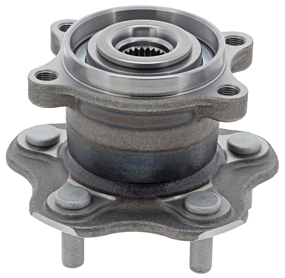 Conjunto de cojinete de rueda y buje trasero Mevotech para Nissan Rogue 2008-2020 AWD Foto 3 de 4