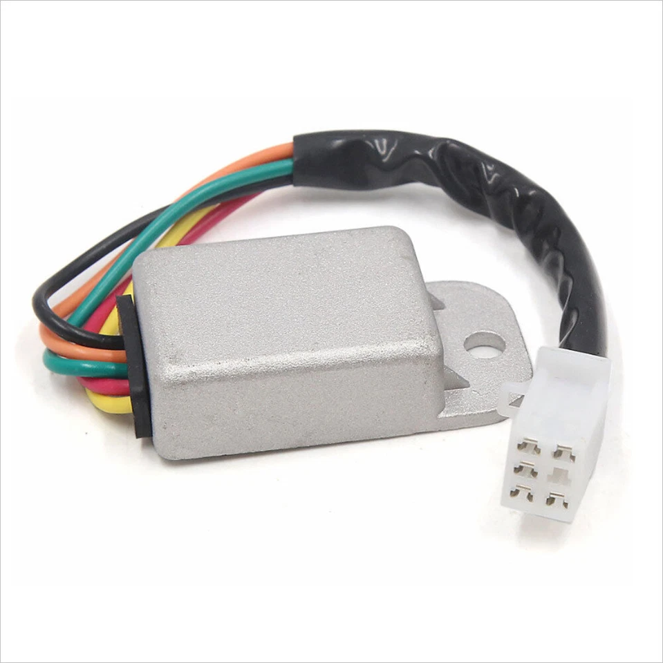 For Honda XL250R 1984-1987 XL350R 1984-1985 XL200R 1983-1984 Regulator Rectifier - Image 3 of 4