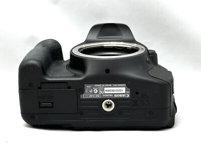 Canon キャノン EOS T3i (EOS kiss X5 海外版) 約28 MINT】Canon EOS 600D / T3i Kiss X5 Beautiful Condition. From Japan