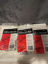 Sealed CCL - MBL82011 Mailbox Lock Counter-Cl...