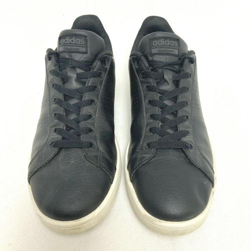 Sneakers casual Adidas Cloudfoam Advantage-AW3915-Nero Bianco-Uomo-Taglia 10,5 - Foto 5 di 12