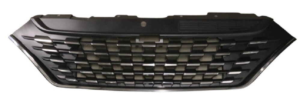 Calandre pour Iveco Daily 2019- remplacer une grille de pare-chocs cassée