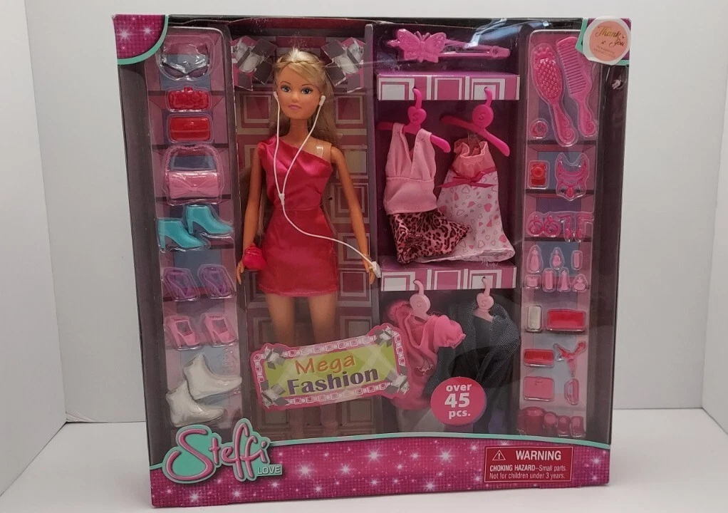 Steffi doll clothes hotsell