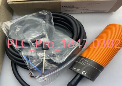 1PCS New For IFM KI5303 Capacitive proximity switch low voltage sensor Fast ship