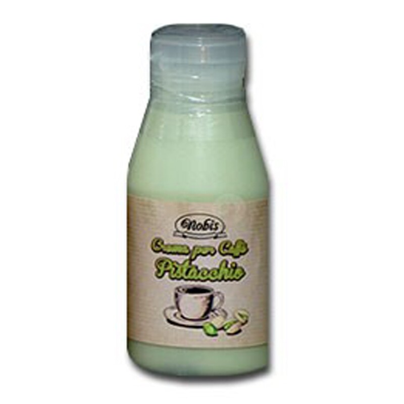 Topping alla crema di pistacchio Gr. 120 - Nobis Nocciole - Offerta 5 pezzi
