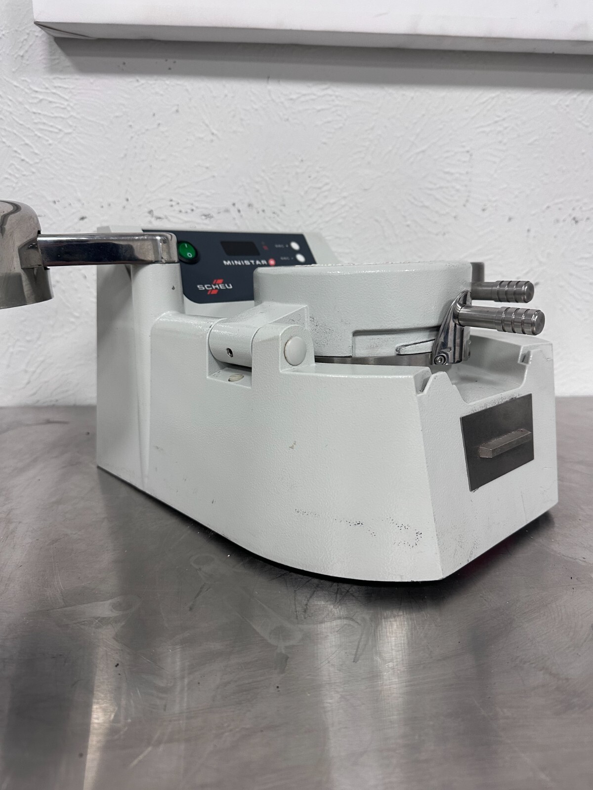 Scheu Ministar S Dental Pressure Molding Moulding Unit eBay