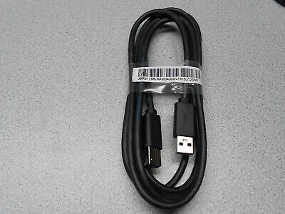Dell 389G1758 HP 917468-001 A0M08 6ft USB 3.0 SuperSpeed Dell 389G1758 HP 917468-001 A0M08 6ft USB 3.0 SuperSpeed