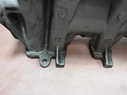 Jeep Wrangler TJ XJ Cherokee Grand 96-98 4.0 6 Cyl Intake Manifold Throttle Body - Picture 9 of 9