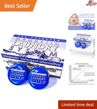 Sustainable MLS Laundry System - Patented and Proven - Durable - Lasts for Years