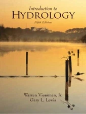 Introduction to Hydrology, Hardcover by Viessman, Warren; Lewis, Gary L., Lik...