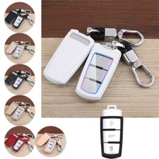 Abs Car Remote Key Fob Case Cover Holder For Vw Volkswagen Fine Passat Magotan