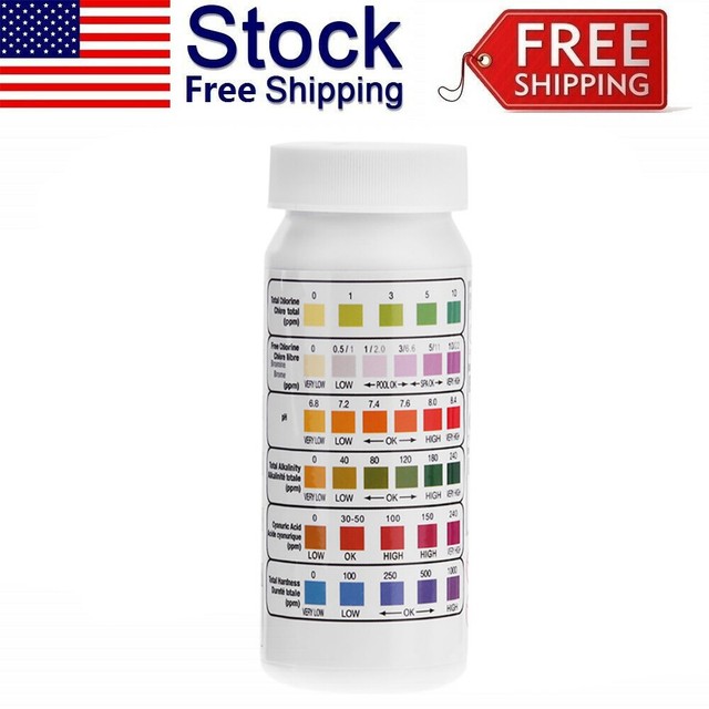 Pool chemistry manual image