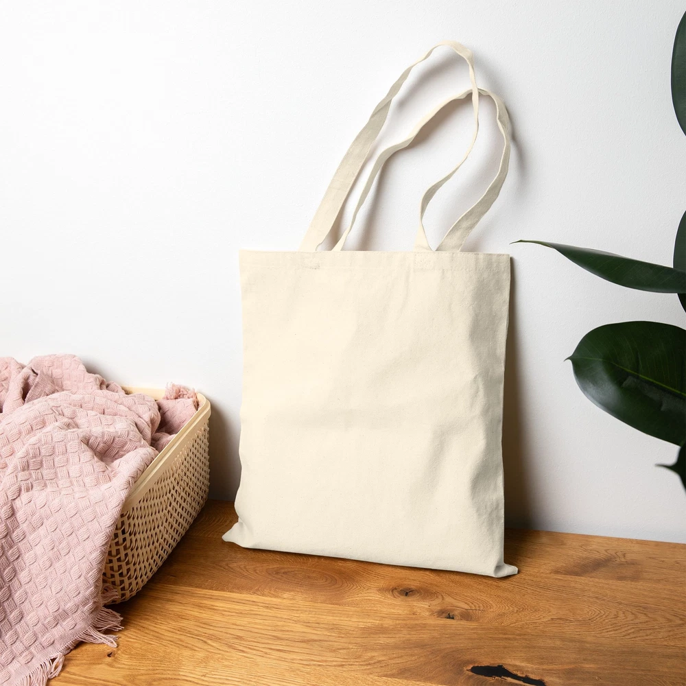Stylish Durable Canvas Tote Bag for Everyday Use