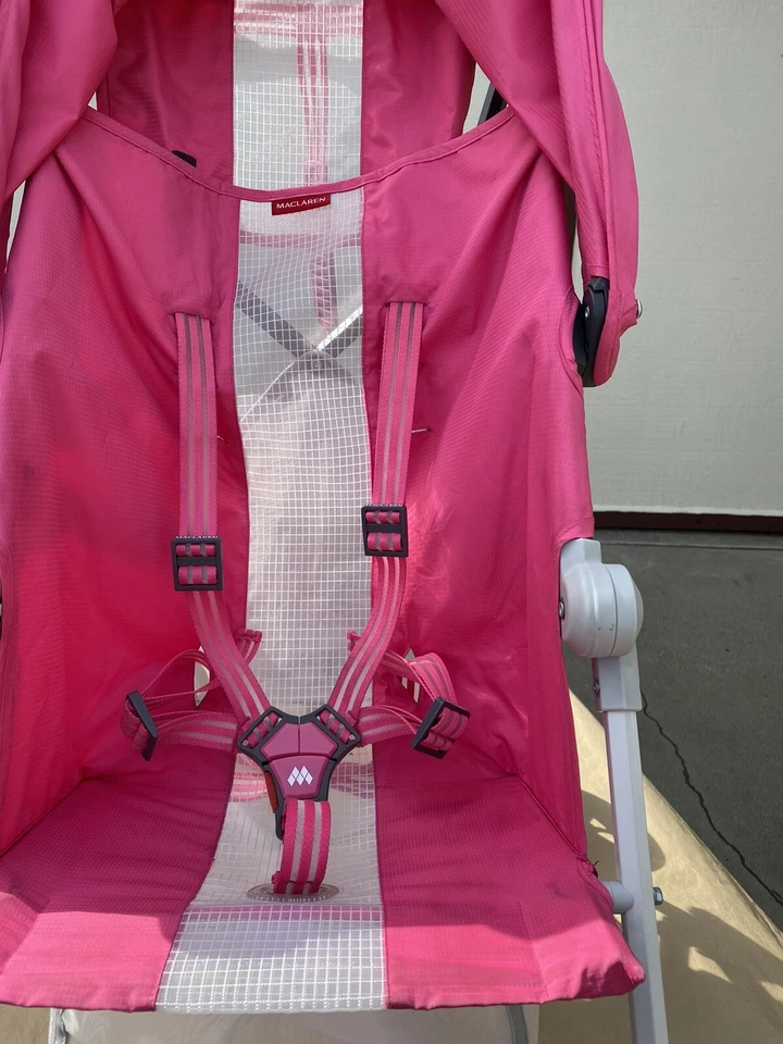 Cochecito Maclaren Mark II - Usado Foto 4 de 4