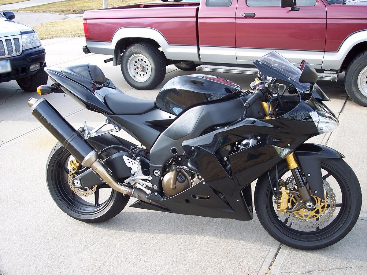NTB Injection Glossy Black New Fairing Kit Fit for Kawasaki NTB Injection Glossy Black New Fairing Kit Fit for Kawasaki