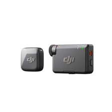 DJI Mic Mini 1 Transmitter  1 Receiver 
