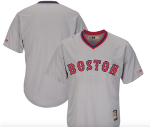 red sox jersey mens