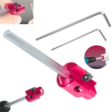 PPR50 1/2" Head Plastic Pipe Fitting Reamer & 1/4" Hex Shaft Fit for 1/2" Drills