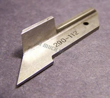 KNIFE Upper Blade Overlock Rimoldi 27 B27 28 E28 29 B29 63 64 135 136 137 163 +