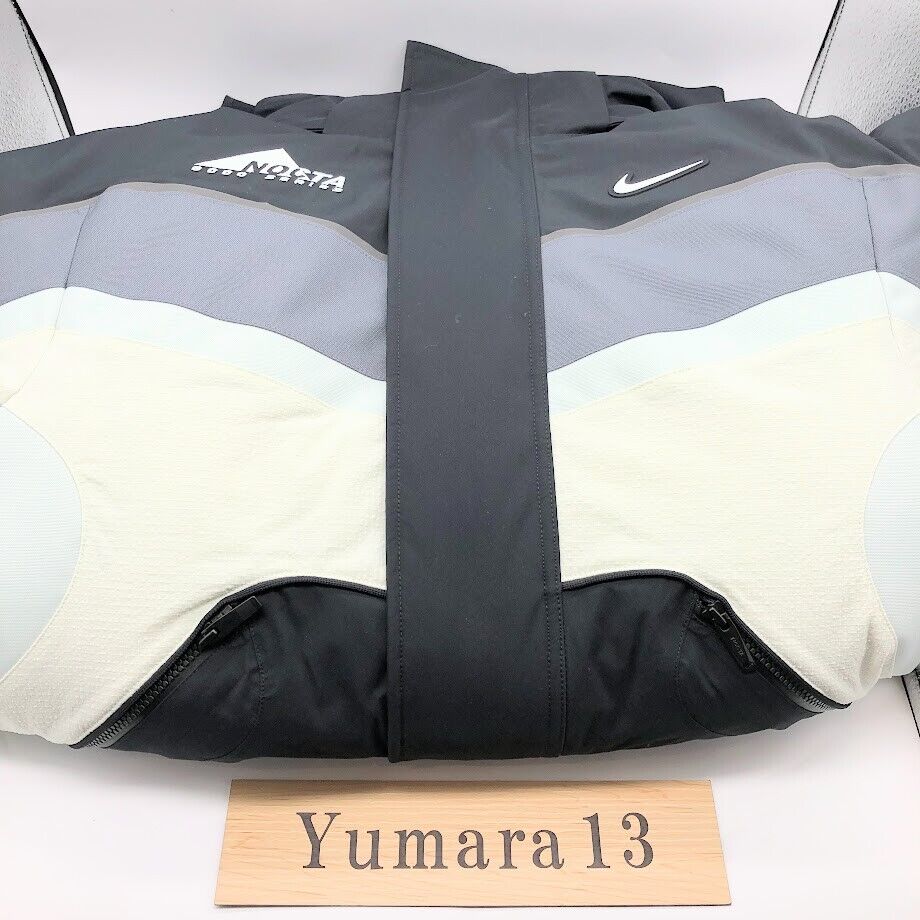 Nike x NOCTA 8K Peaks Dolemite Hoodie Jacket Size XS-XXL New Nike x NOCTA 8K Peaks Dolemite Hoodie Jacket Size XS-XXL New