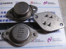 1x VHP-4 2R5000 0.01% Hermetically Sealed Resistors Y00662R50000T0L